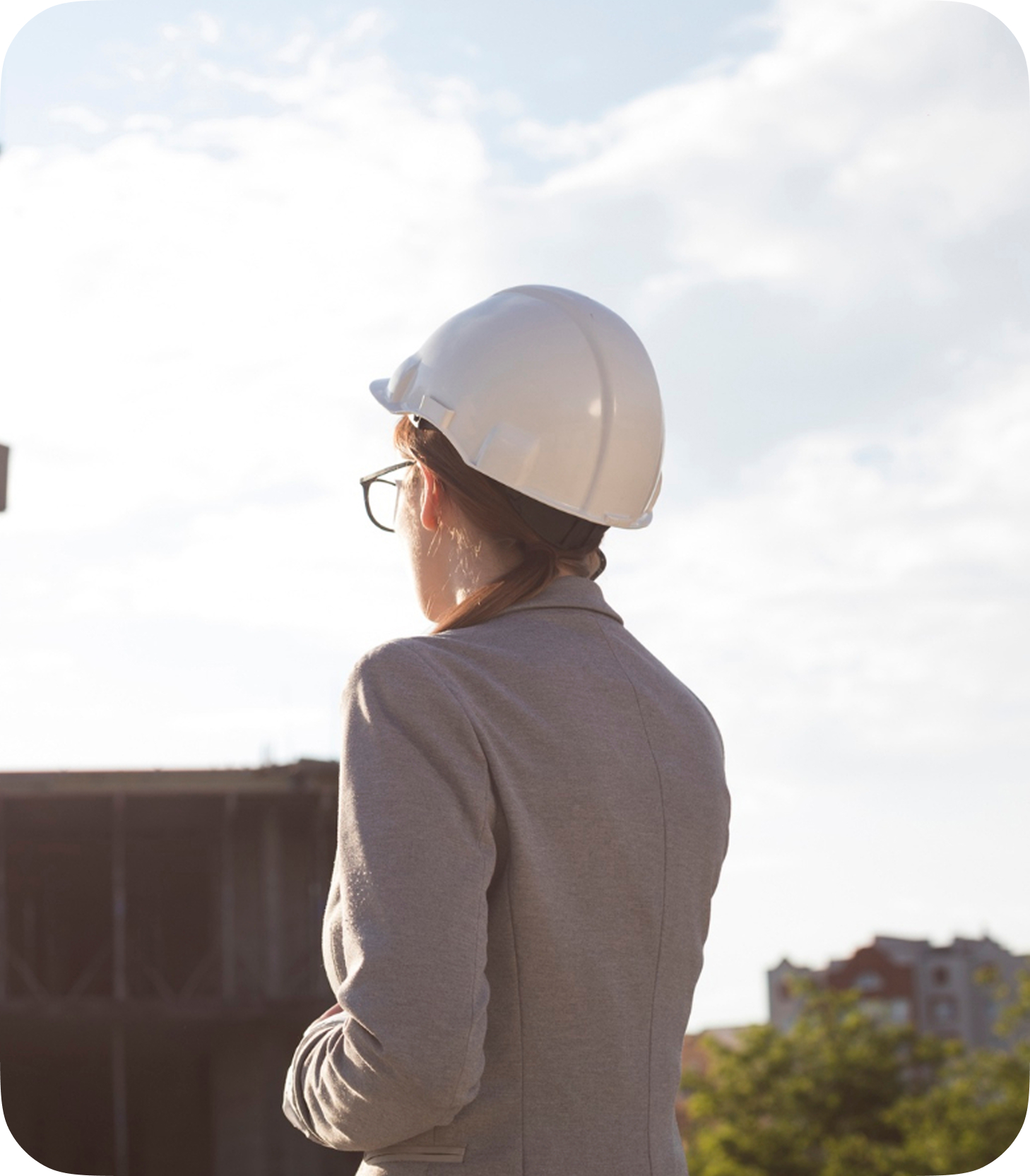 Vision Main - Engineer on site